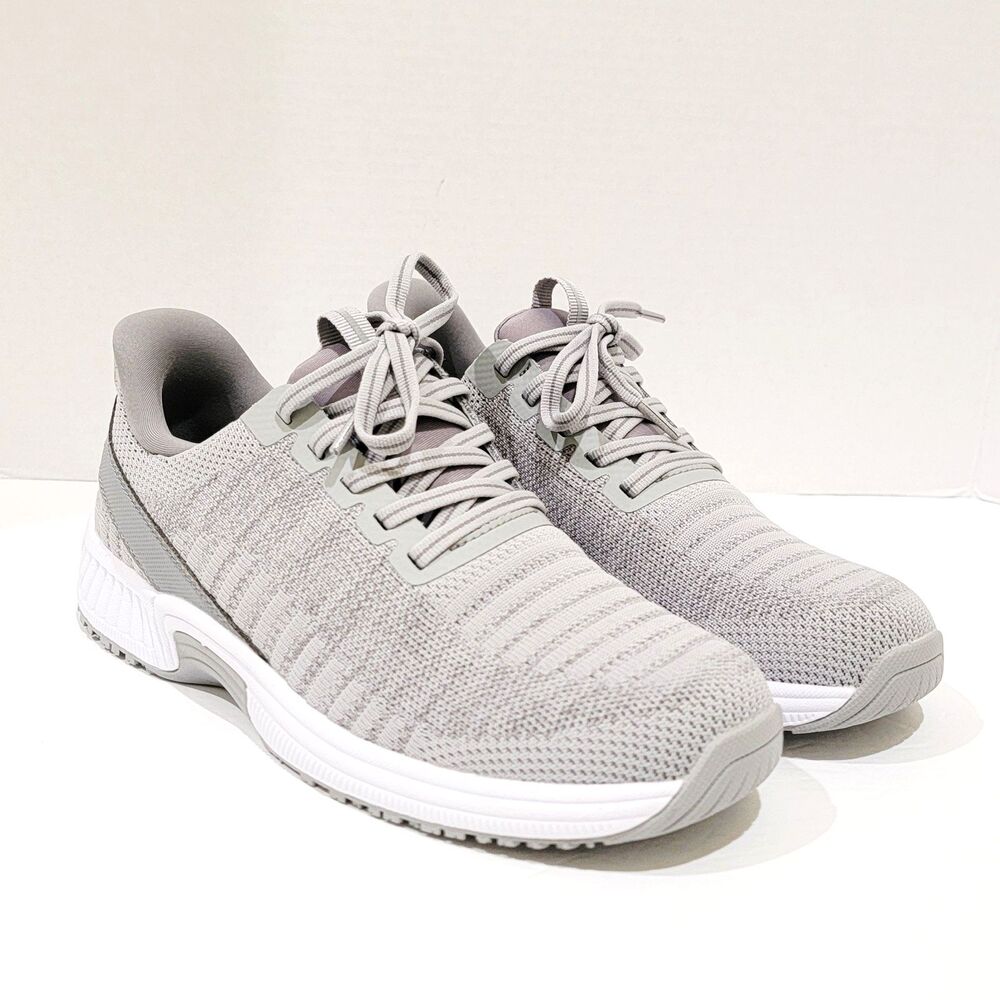 Orthofeet Orthopedic Knit Kita Hands Free Sneakers Womens Size 7 B Athletic Shoe